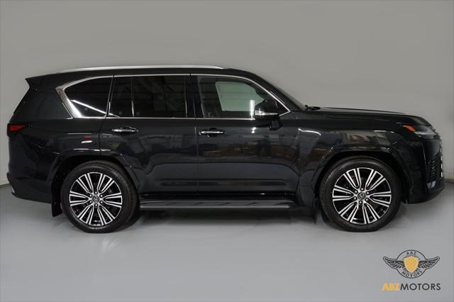 used 2024 Lexus LX 600 car, priced at $114,991