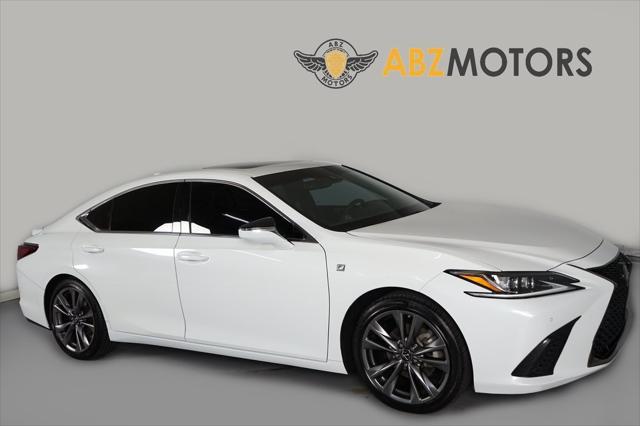 used 2021 Lexus ES 350 car, priced at $30,991