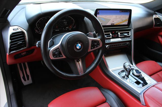used 2023 BMW 840 car, priced at $49,991