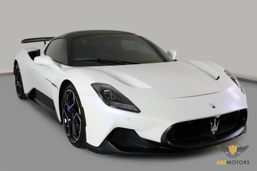 used 2022 Maserati MC20 car, priced at $172,991