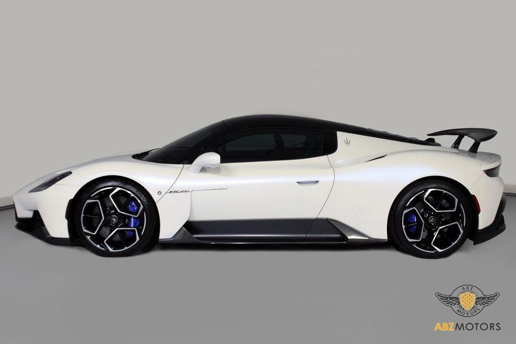 used 2022 Maserati MC20 car, priced at $172,991