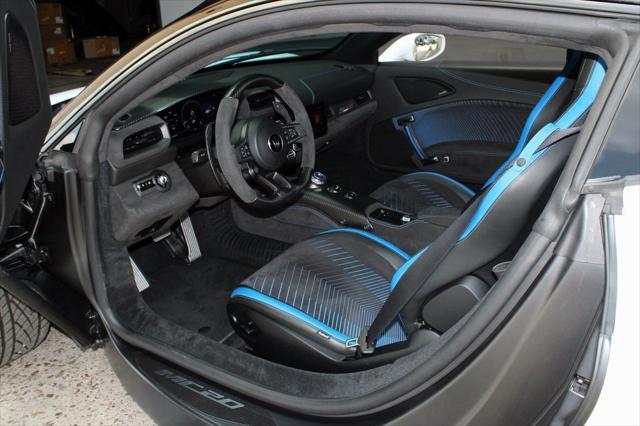 used 2022 Maserati MC20 car, priced at $179,991