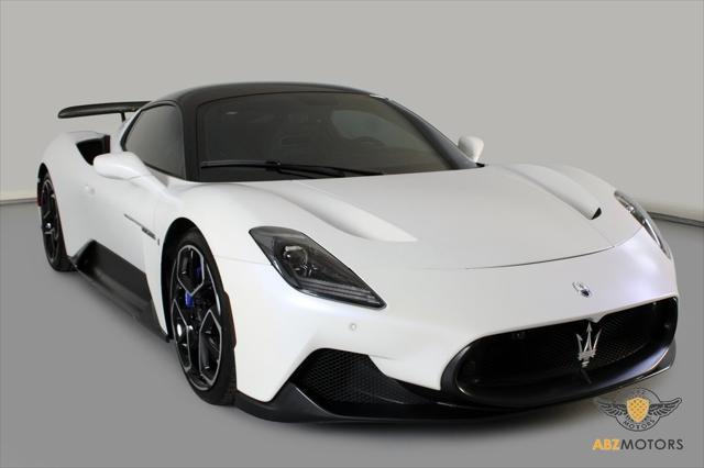 used 2022 Maserati MC20 car, priced at $179,991