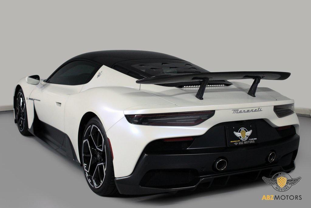 used 2022 Maserati MC20 car, priced at $172,991