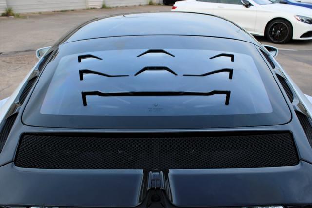 used 2022 Maserati MC20 car, priced at $179,991