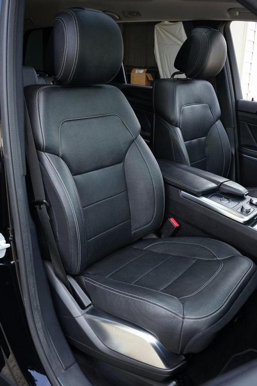 used 2015 Mercedes-Benz GL-Class car, priced at $18,491