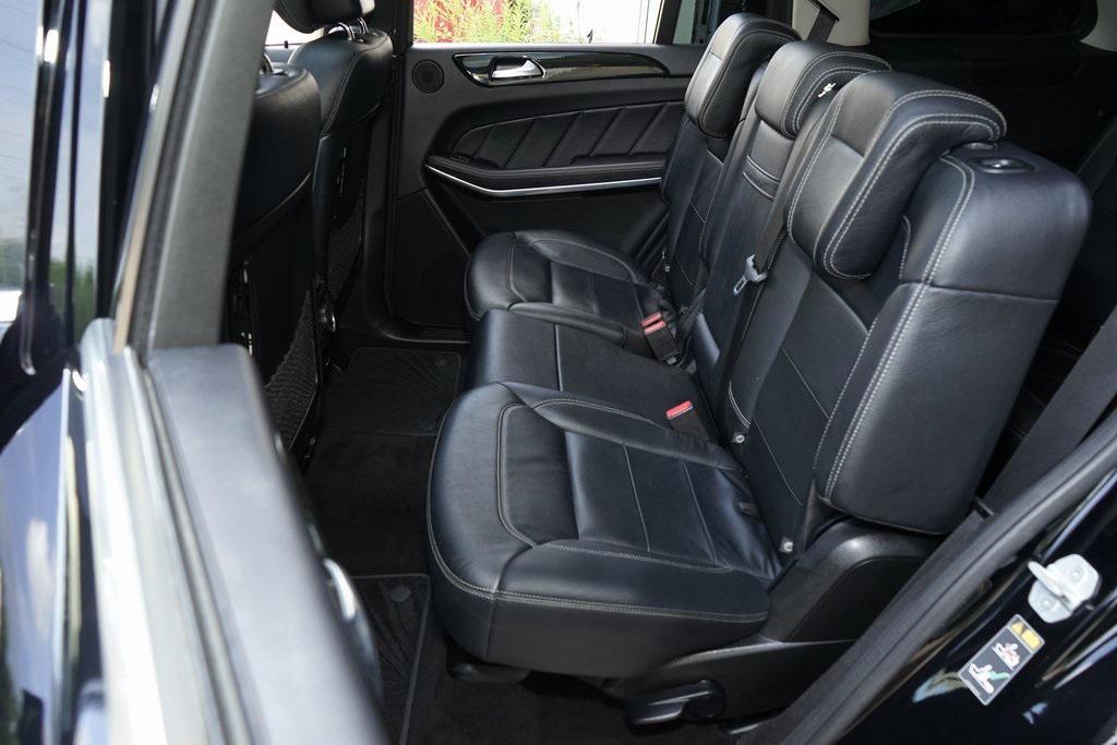 used 2015 Mercedes-Benz GL-Class car, priced at $18,491