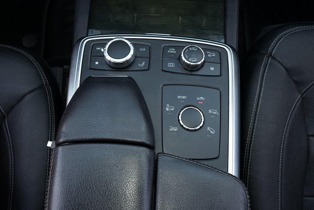 used 2015 Mercedes-Benz GL-Class car, priced at $18,491