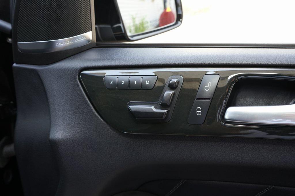 used 2015 Mercedes-Benz GL-Class car, priced at $18,491