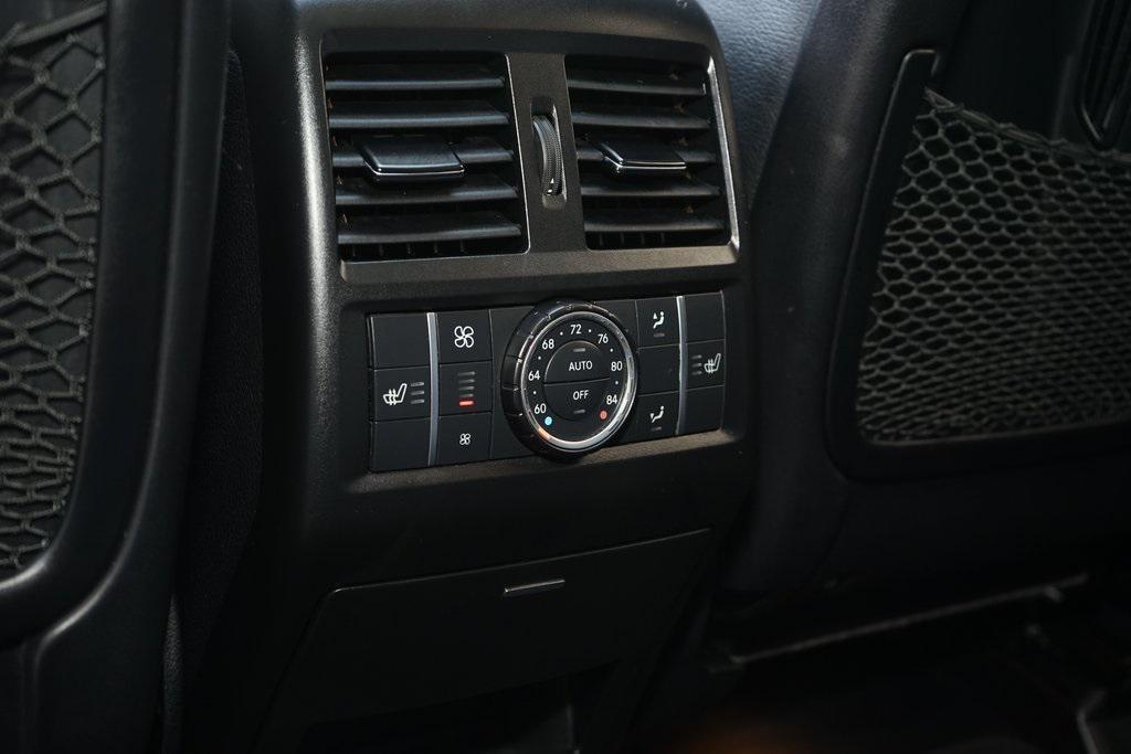 used 2015 Mercedes-Benz GL-Class car, priced at $18,491