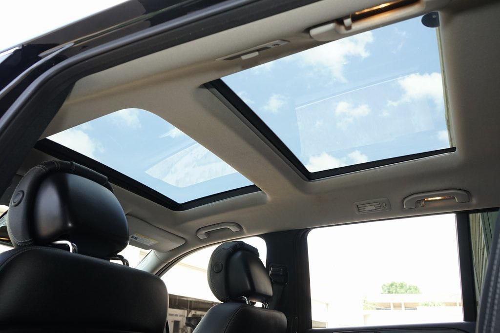 used 2015 Mercedes-Benz GL-Class car, priced at $18,491
