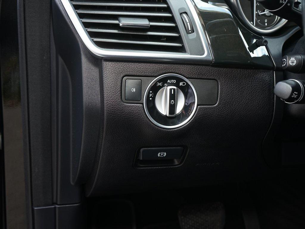 used 2015 Mercedes-Benz GL-Class car, priced at $18,491