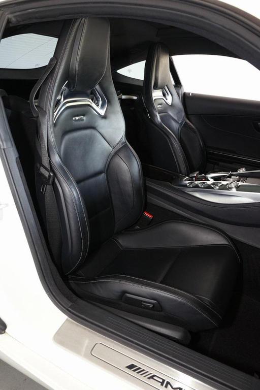 used 2017 Mercedes-Benz AMG GT car, priced at $52,991