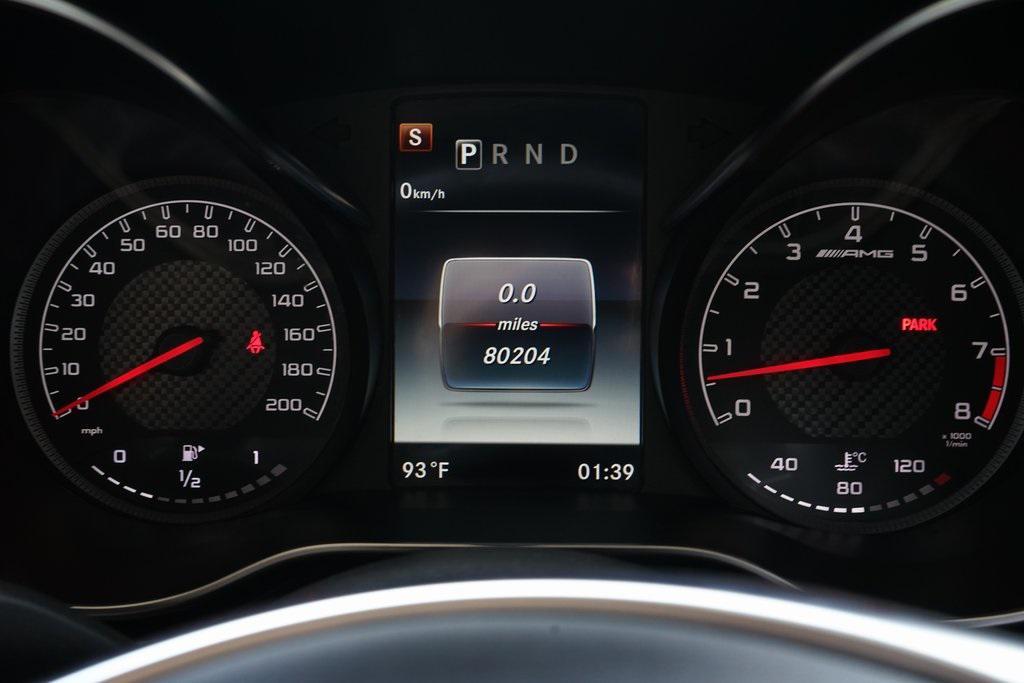 used 2017 Mercedes-Benz AMG GT car, priced at $52,991
