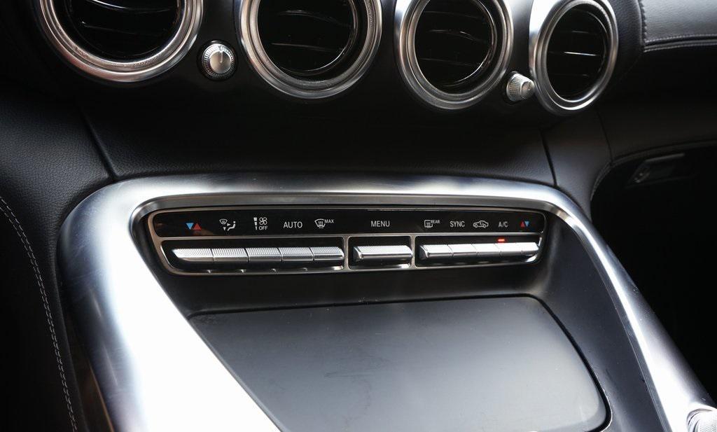 used 2017 Mercedes-Benz AMG GT car, priced at $52,991