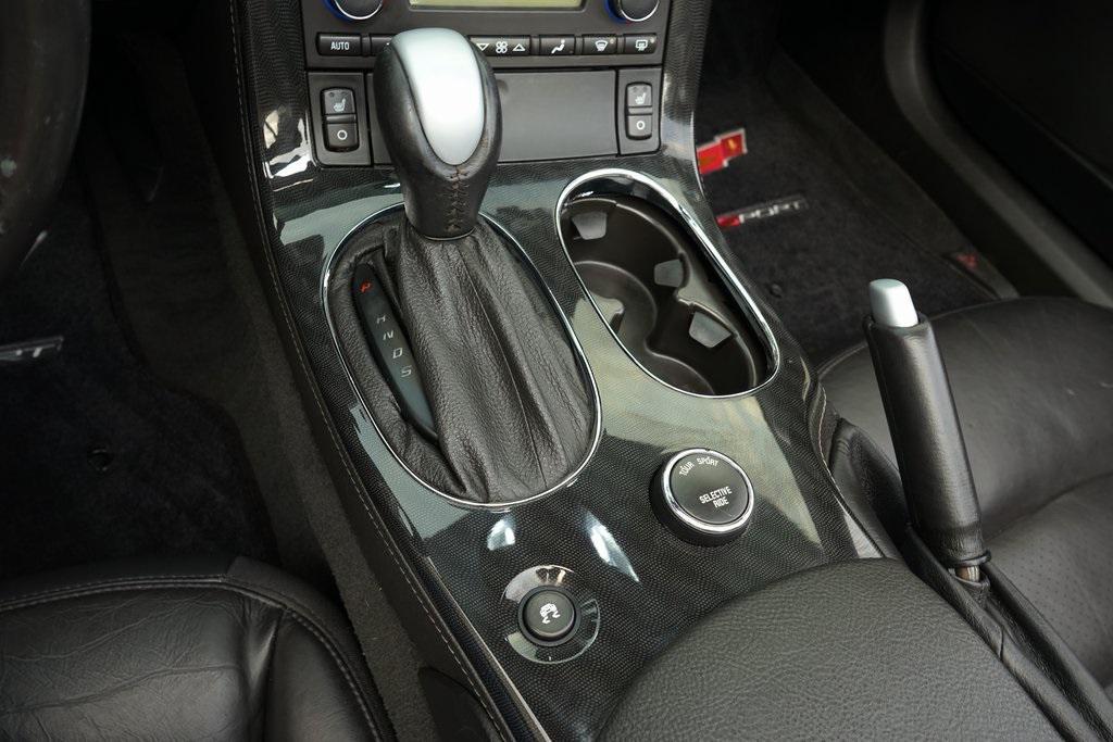 used 2011 Chevrolet Corvette car, priced at $32,491
