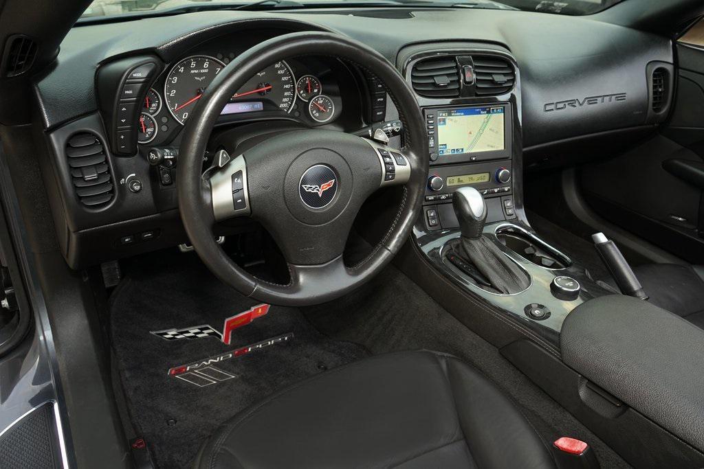 used 2011 Chevrolet Corvette car, priced at $32,491