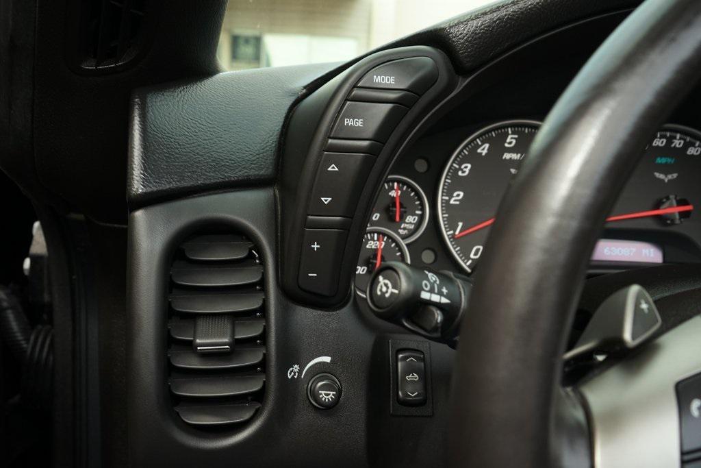 used 2011 Chevrolet Corvette car, priced at $32,491