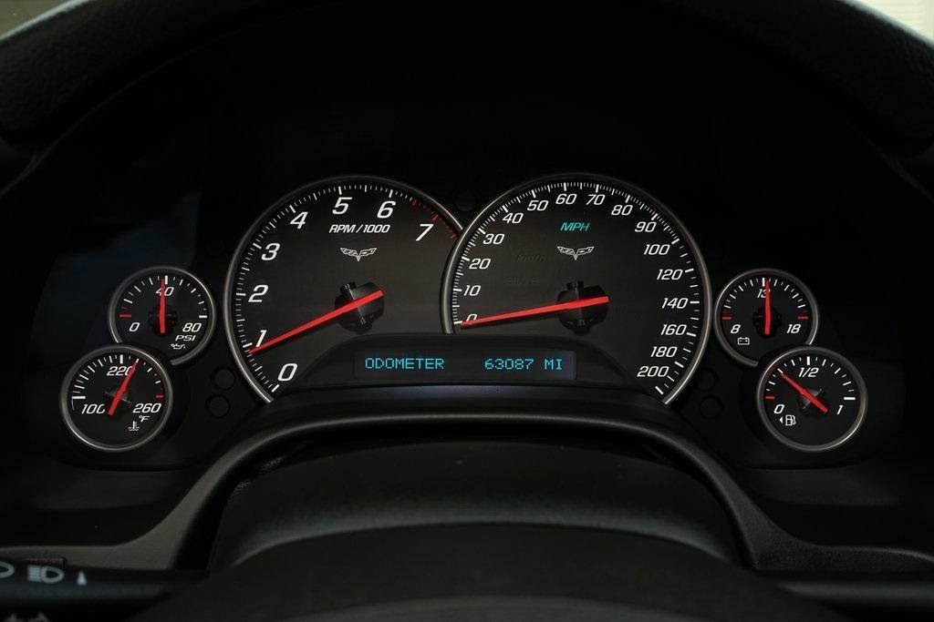 used 2011 Chevrolet Corvette car, priced at $32,491