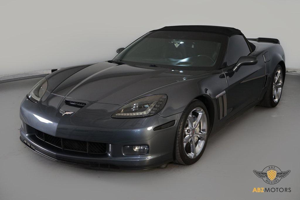 used 2011 Chevrolet Corvette car, priced at $32,491