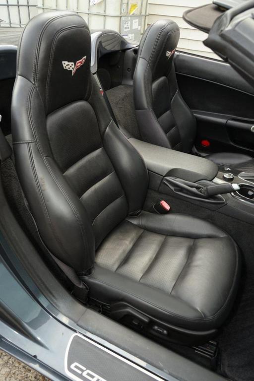 used 2011 Chevrolet Corvette car, priced at $32,491