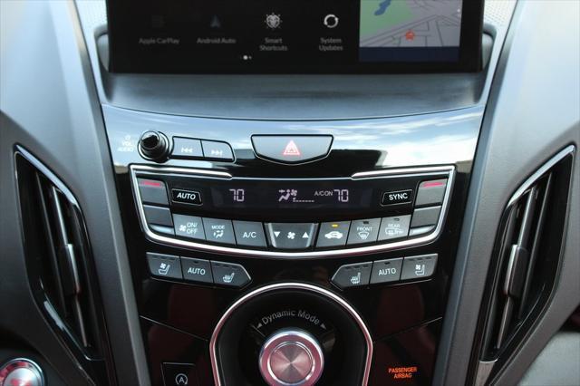 used 2022 Acura RDX car, priced at $37,991