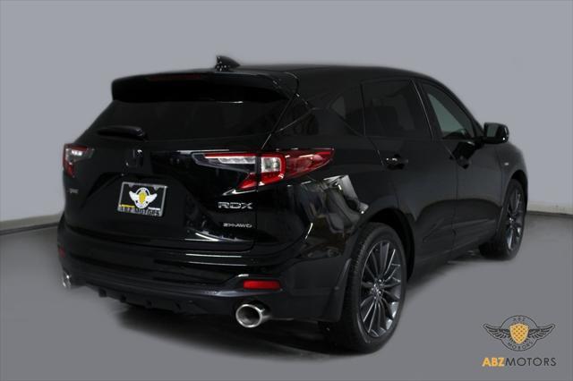 used 2022 Acura RDX car, priced at $37,991