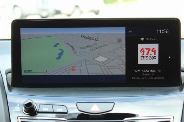 used 2022 Acura RDX car, priced at $37,991