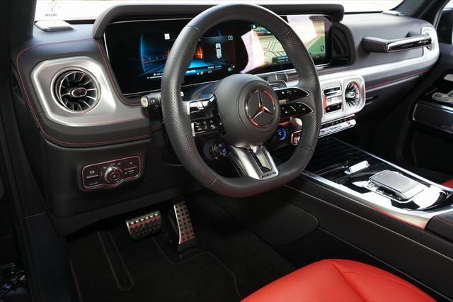 used 2025 Mercedes-Benz AMG G 63 car, priced at $234,991
