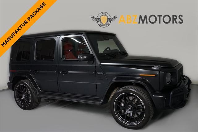 used 2025 Mercedes-Benz AMG G 63 car, priced at $227,991