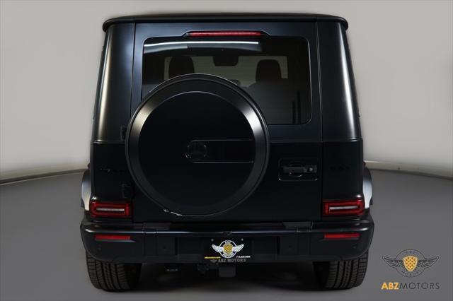 used 2025 Mercedes-Benz AMG G 63 car, priced at $234,991