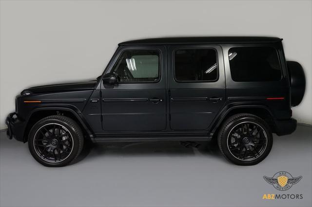 used 2025 Mercedes-Benz AMG G 63 car, priced at $234,991