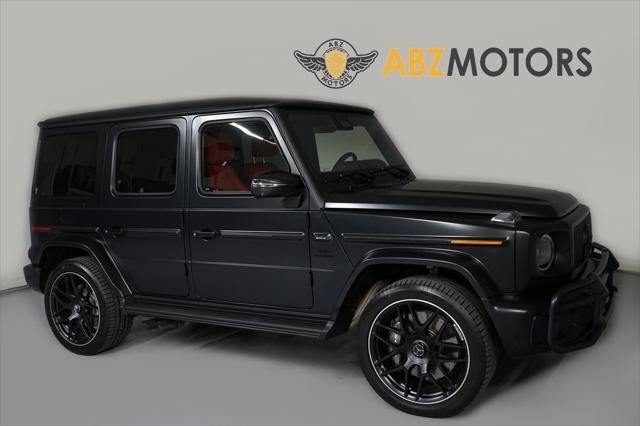 used 2025 Mercedes-Benz AMG G 63 car, priced at $234,991
