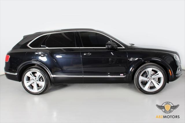 used 2017 Bentley Bentayga car, priced at $77,991