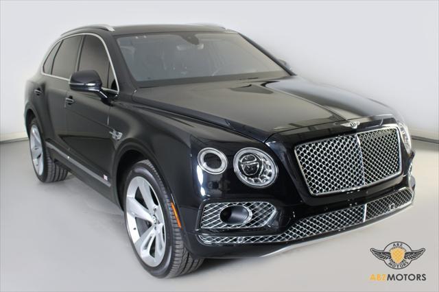 used 2017 Bentley Bentayga car, priced at $77,991