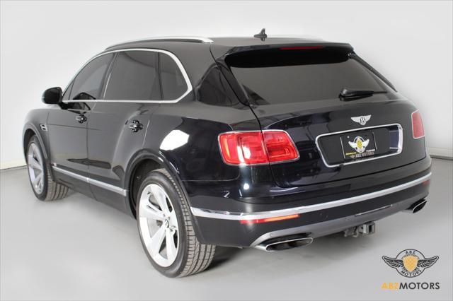 used 2017 Bentley Bentayga car, priced at $77,991