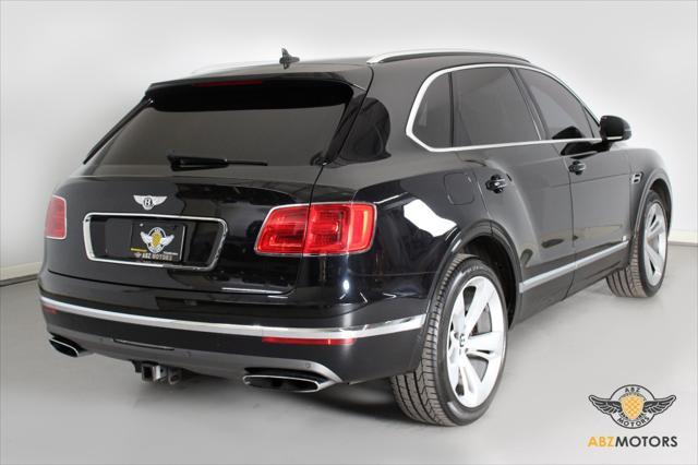 used 2017 Bentley Bentayga car, priced at $77,991