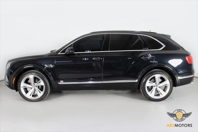 used 2017 Bentley Bentayga car, priced at $77,991