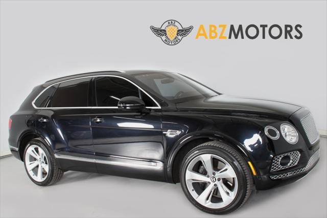 used 2017 Bentley Bentayga car, priced at $77,991