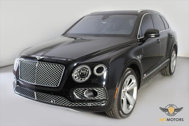 used 2017 Bentley Bentayga car, priced at $77,991