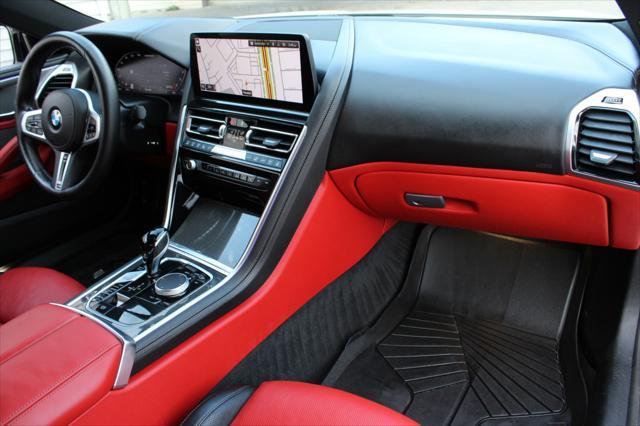 used 2023 BMW M850 car, priced at $66,491