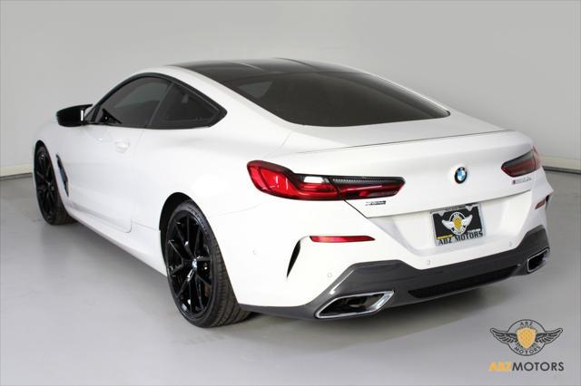 used 2023 BMW M850 car, priced at $66,491