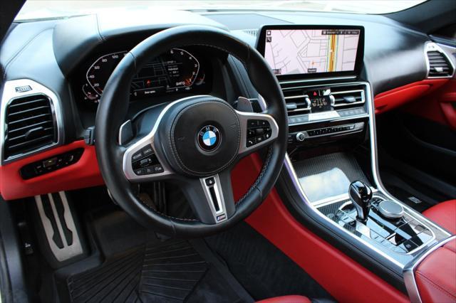 used 2023 BMW M850 car, priced at $66,491