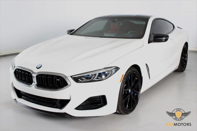 used 2023 BMW M850 car, priced at $66,491