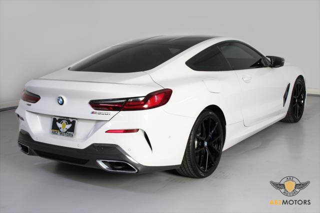 used 2023 BMW M850 car, priced at $66,491