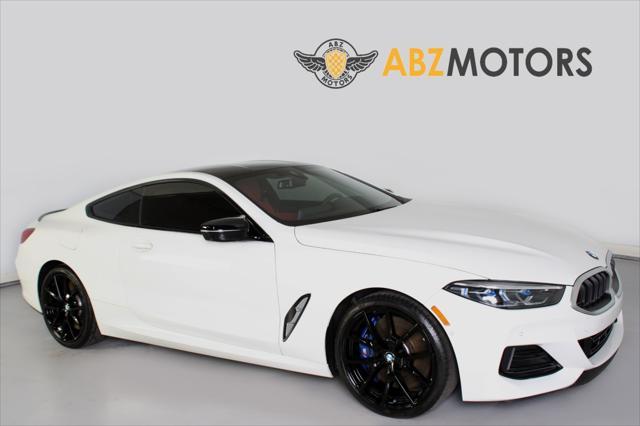 used 2023 BMW M850 car, priced at $66,491