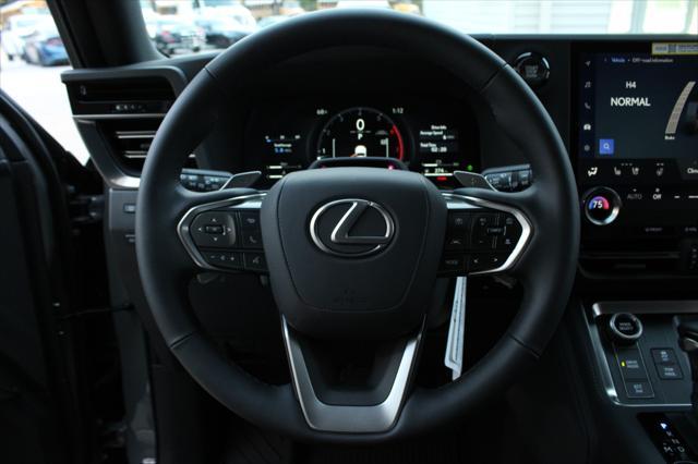 used 2024 Lexus GX 550 car, priced at $86,991