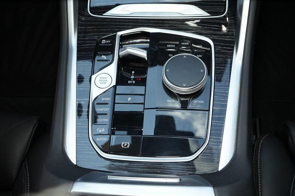 used 2024 BMW X6 car, priced at $62,991