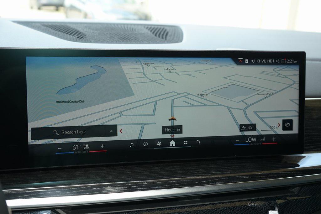 used 2024 BMW X6 car, priced at $62,991