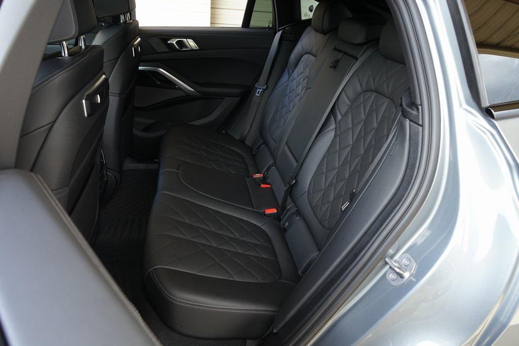 used 2024 BMW X6 car, priced at $62,991